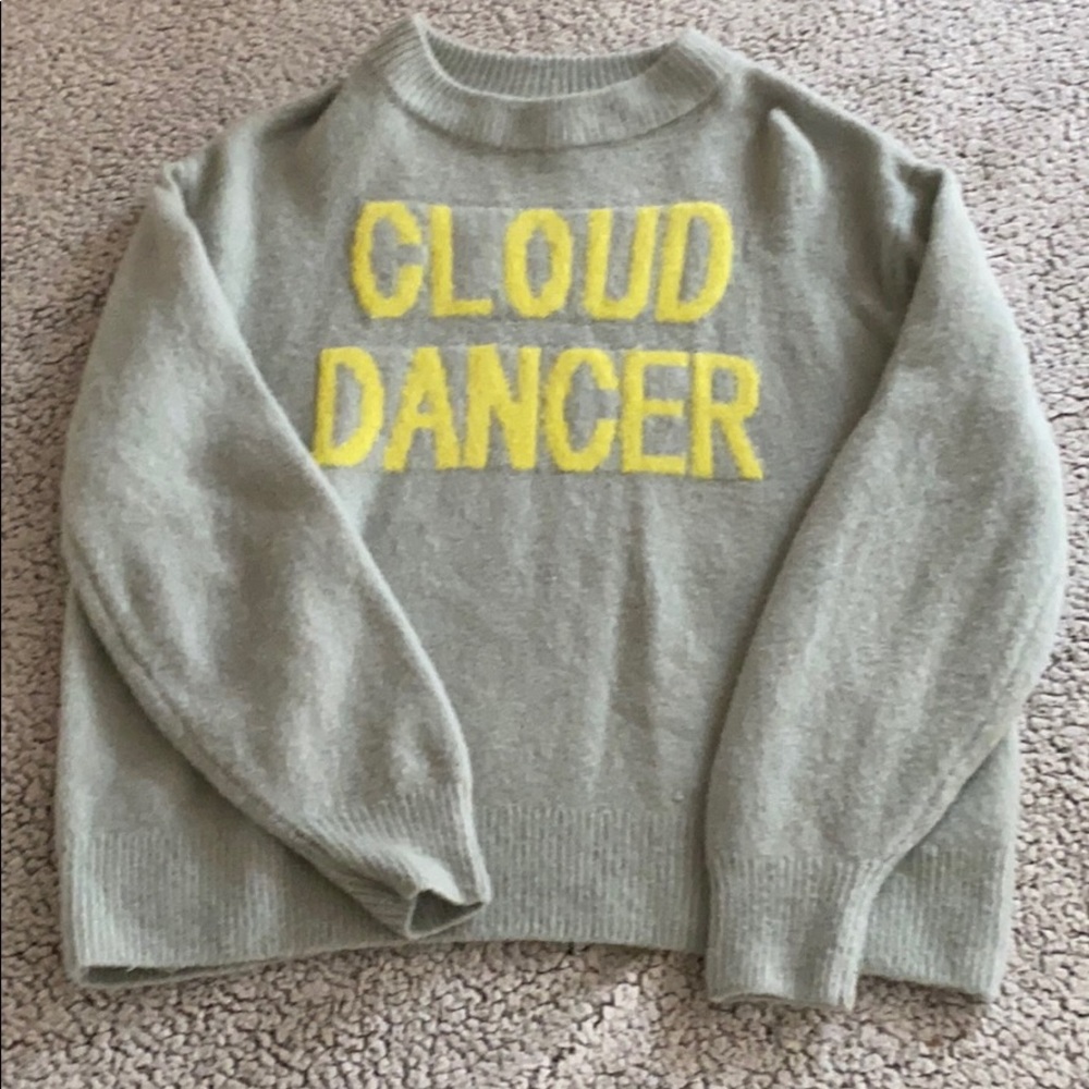 Super warm h&m sweater size s